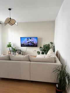 Logement bien équipé près de Paris et stade de France avec place de stationnement - Sannois - 9