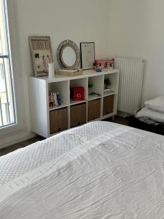 Logement bien équipé près de Paris et stade de France avec place de stationnement - Sannois - 5