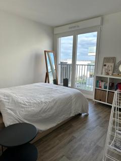 Logement bien équipé près de Paris et stade de France avec place de stationnement - Sannois - 2