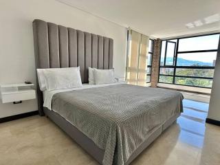 302 Spacious apartment nice view in El Poblado - 0