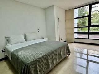 302 Spacious apartment nice view in El Poblado - 9
