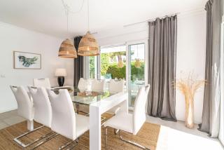 VACATION MARBELLA I Villa Jazmines, 4BDR, Private Pool & BBQ - Marbella - 6
