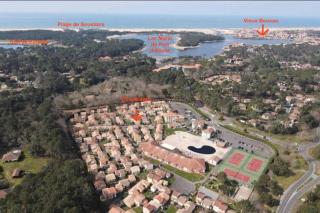 Villa Atlantis 4-8 pers super équipée proche océan - Soustons - 9
