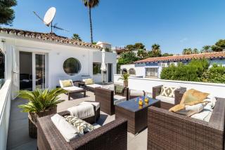 VACATION MARBELLA I Villa Jazmines, 4BDR, Private Pool & BBQ - Marbella - 4