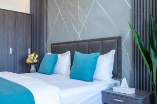 جوهرة مسقط للشقق الفندقية - 9