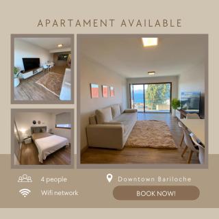 @Bariapart Brand new Apartment - San Carlos de Bariloche - 7