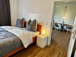 SPEYERBACH - modernes Apartment nahe Neustadter Innenstadt - Neustadt an der Weinstraße - 8