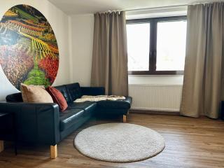 SPEYERBACH - modernes Apartment nahe Neustadter Innenstadt - Neustadt an der Weinstraße - 6