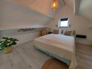 't Witte Huisje met Jacuzzi optioneel - Klundert - 7