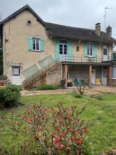 Gite de la Tuilière, calme absolu dans hameau protégé - Treuzy-Levelay - 0