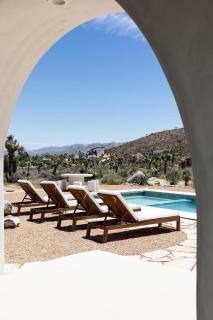 Moroccan Swim House- Joshua Tree Mia Riad - Yucca Valley - 1