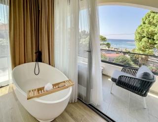 Botanica Boutique Hotel - Ulcinj - 9