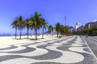 Apartamento Studio Copacabana / Próximo da praia. Excelente localização. - 2