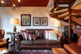 Apartamento Duplex no Flat do Hotel Wish Serrano - Gramado - 7