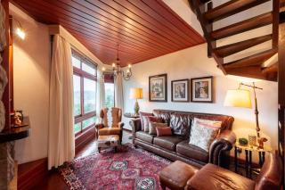 Apartamento Duplex no Flat do Hotel Wish Serrano - Gramado - 4