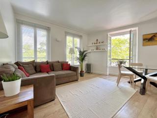Très bel appartement 3 pièces à Paris Centre - Parijs - 0