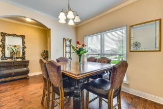 Baton Rouge Retreat with Patio, Grill and Fire Pit! - Baton Rouge - 8