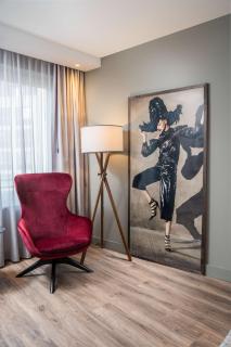 Radisson Blu Hotel, Hamburg Airport - Amburgo - 2