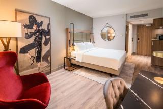 Radisson Blu Hotel, Hamburg Airport - Amburgo - 1