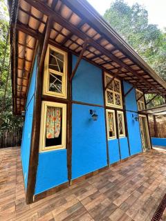 Chalezim VIP 3 - Chalé Privativo com Hidro - Serra Cipó - 9