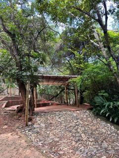 Chalezim VIP 3 - Chalé Privativo com Hidro - Serra Cipó - Santana do Riacho - 1