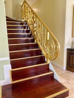 New luxury home in PB 5king beds free parking+wifi - West Palm Beach - 1