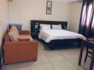Hannatel Rooms Liberté - Douala - 7