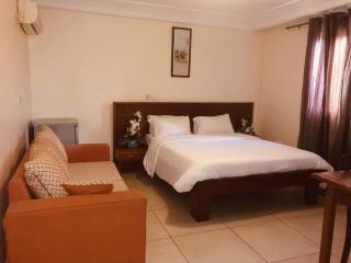 Hannatel Rooms Liberté - Douala - 6