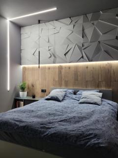 Modern apartment with spacious backyard by Matt - Varsavia - 4