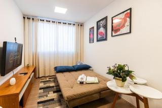 Extenso Apartamento no Brás com Piscina/Metrô - São Paulo - 8