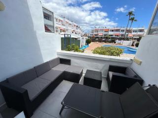 Sunny Apt with terrace coastal area South Arona - 8