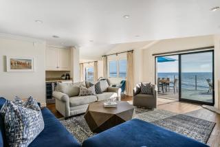 Luxury, renovated, oceanfront home with incredible deck & views - dogs welcome - San Diego - 8