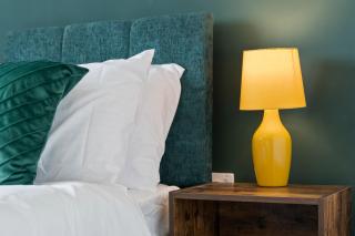 Spectacular Views l Last-Minute Escape l Free Parking l Sleeps 6 l By Zen Nights Short Lets & Serviced Accommodations - Leicester - 5