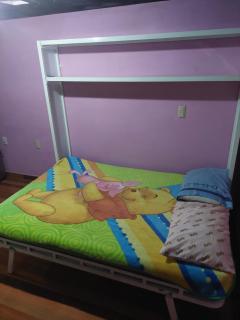 Habitación privada en Casa compartida, 4 adultos - Città del Messico - 1