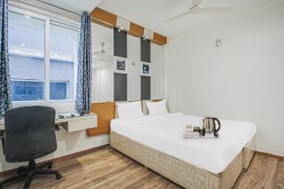 Super Townhouse Eaglewood Gachibowli - Kondapur - 9