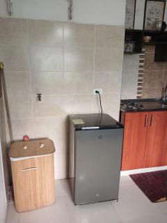 Estudio en 3 piso - Con todo lo necesario al norte de la Cali. - 1