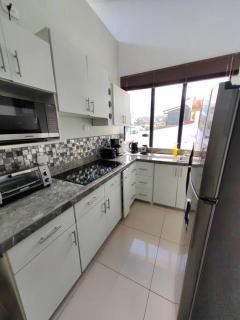 Apt Morpho Cas'Aguacate close to Airport, Pedregal, Centro Convenciones - Potrerillos - 6