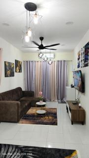 The Mayor Homestay, Seri Iskandar, Perak - 9