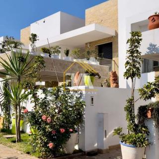 Splendide villa prestigia plage des nations - Sidi Bouqnadel - 0