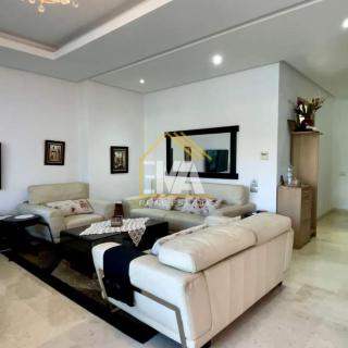 Splendide villa prestigia plage des nations - Sidi Bouqnadel - 5