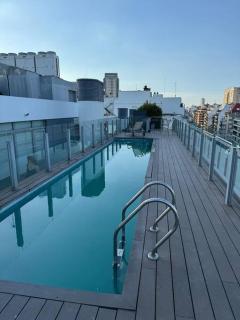 Increible con Amenities en Recoleta - 1