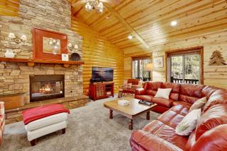 Cornerstone Lodge-1559 by Big Bear Vacations - 6