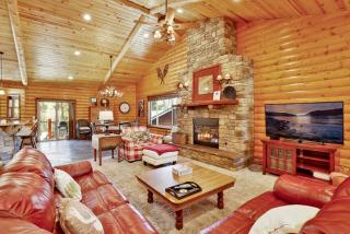 Cornerstone Lodge-1559 by Big Bear Vacations - 4