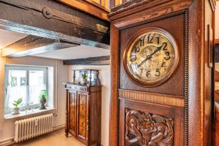 fewo1846 - Lille Petuhtante I - elegante Vintage-Wohnung im Stadtzentrum für 2 Personen - Flensburg - 5