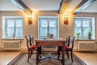 fewo1846 - Lille Petuhtante I - elegante Vintage-Wohnung im Stadtzentrum für 2 Personen - Flensburgo - 4