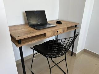Apartamento céntrico tranquilo - Rosario - 5