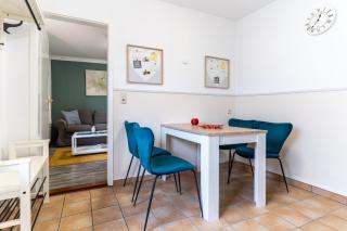 Leona Haus Laffina - Büsum - 6