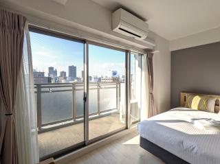 Eslead Hotel Osaka Tsuruhashi - Vacation STAY 77737v - Osaca - 8