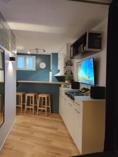 Le nid douillet - Cosy and very close to Paris - Asnières-sur-Seine - 9