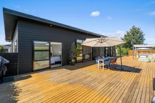 House Naomi - Martinborough Holiday Home - Martinborough - 9